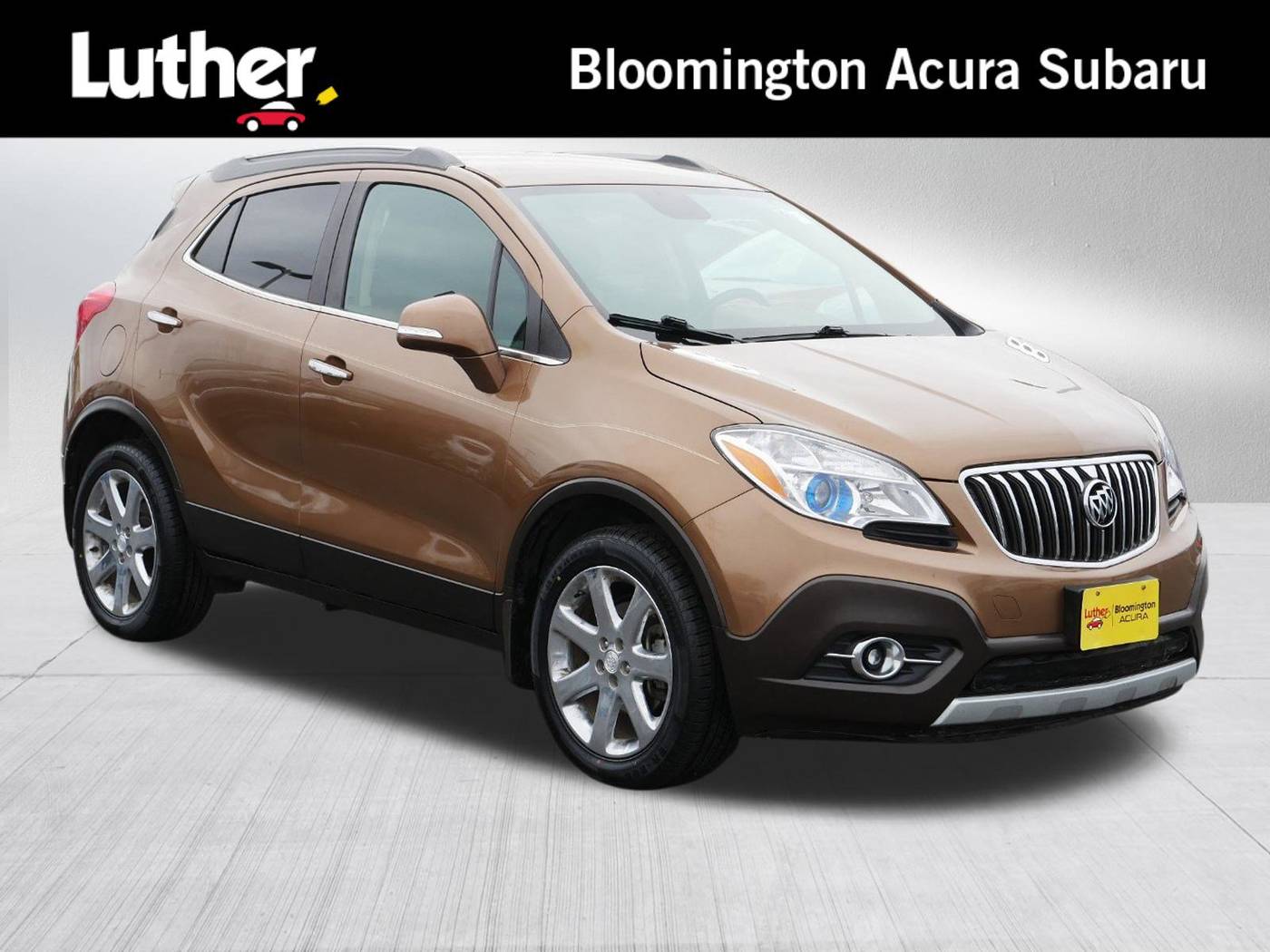 2016 Buick Encore Leather — SUV — 96,120 mi — Bloomington, MN