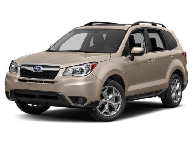 2015 Subaru Forester 2.5i Limited — SUV — 32,343 mi — Bloomington, MN