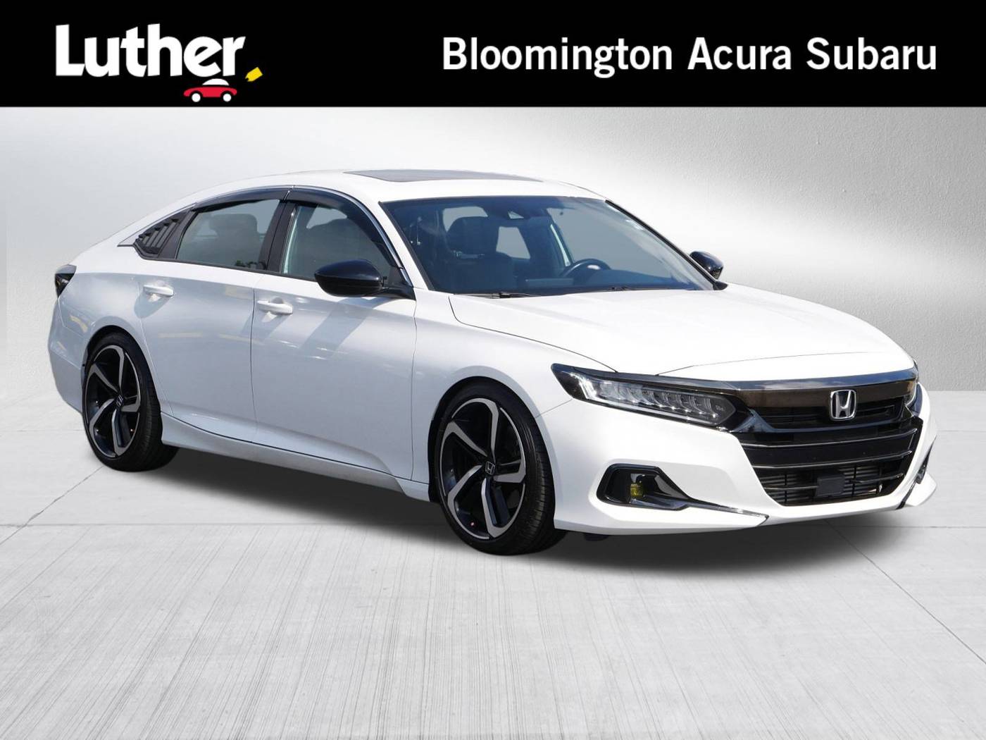 2021 Honda Accord Sport — Sedan — 52,857 mi — Bloomington, MN