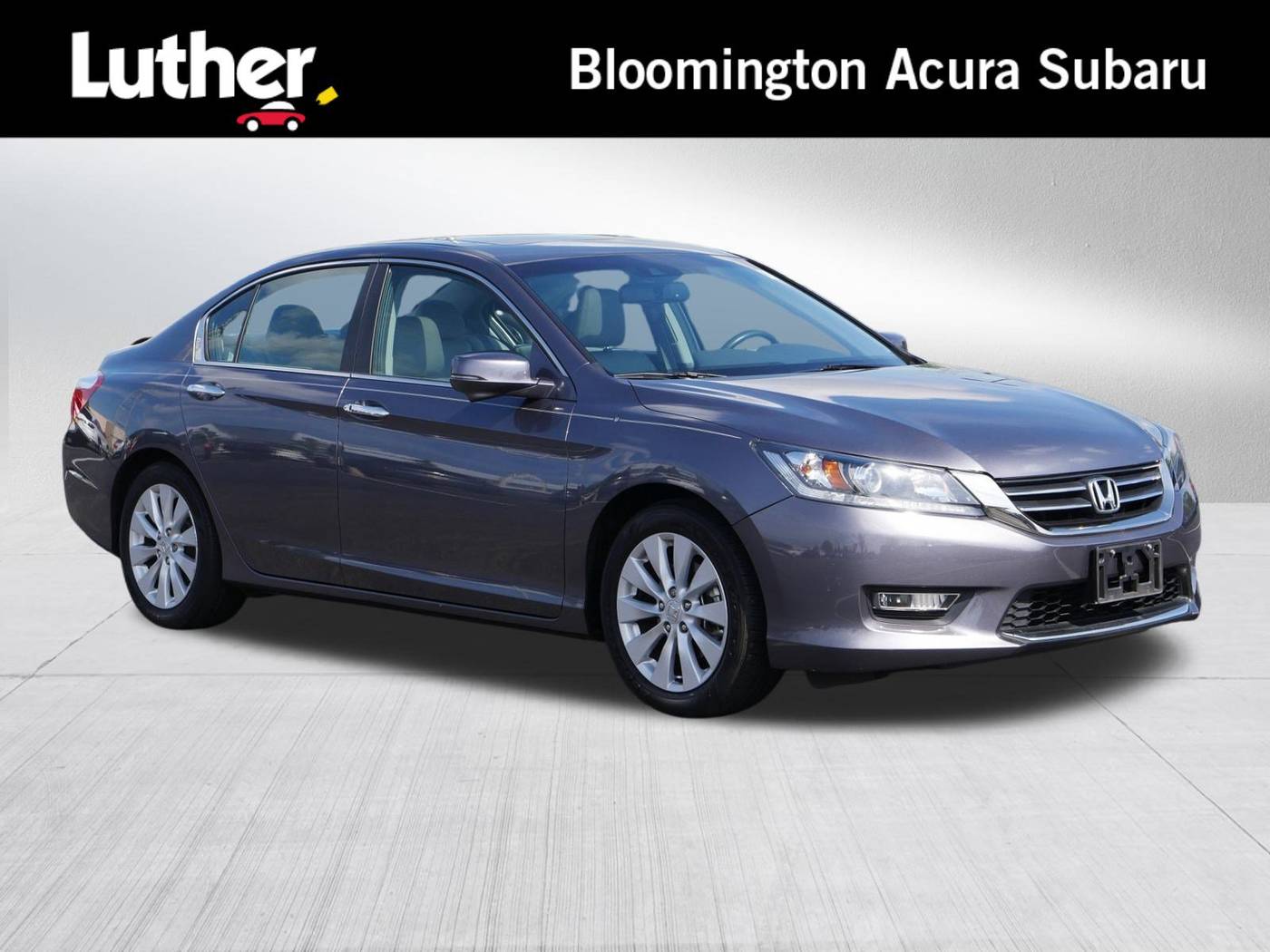 2013 Honda Accord EX-L — Sedan — 58,584 mi — Bloomington, MN