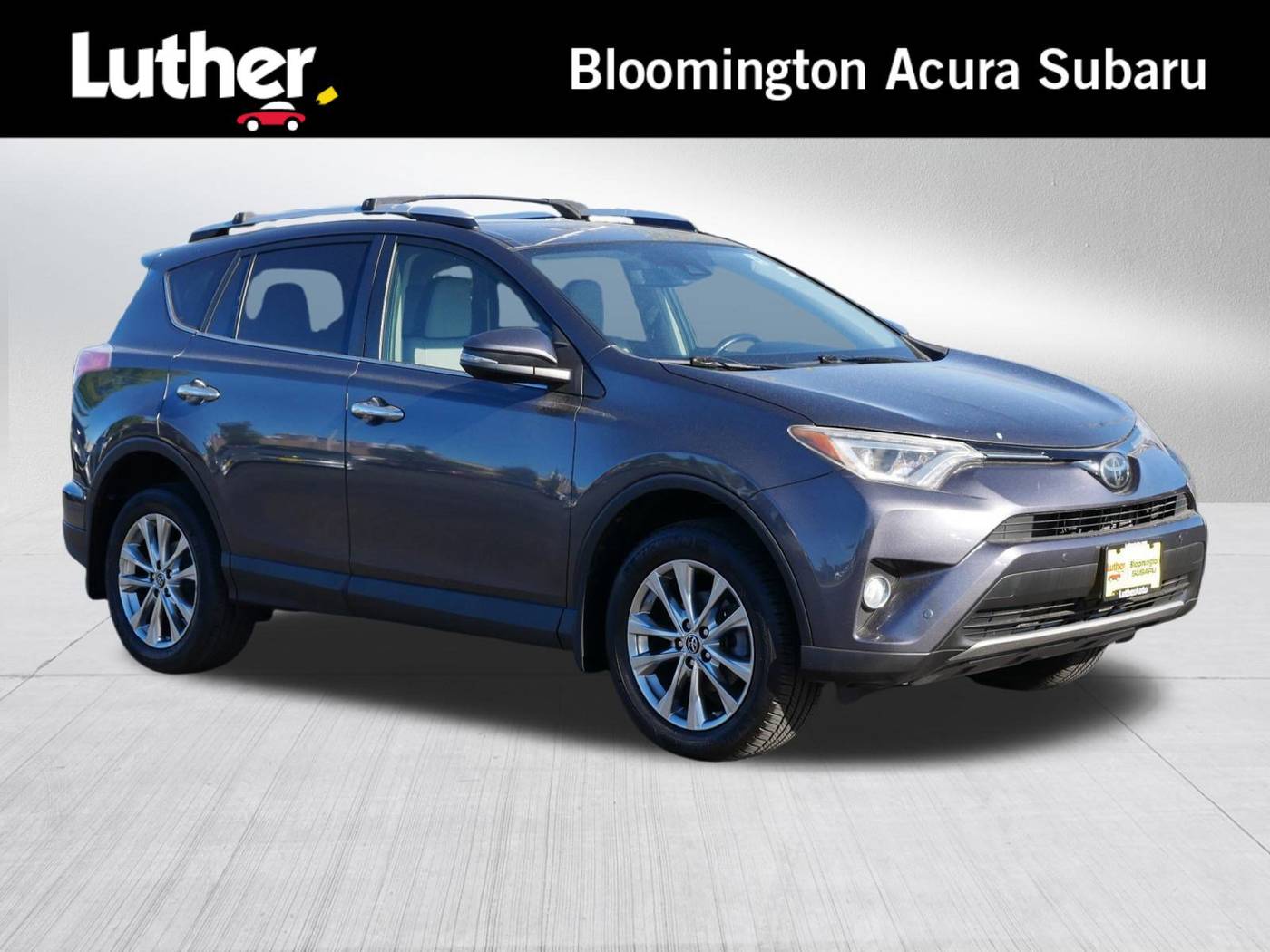 2016 Toyota RAV4 Limited — SUV — 65,996 mi — Bloomington, MN