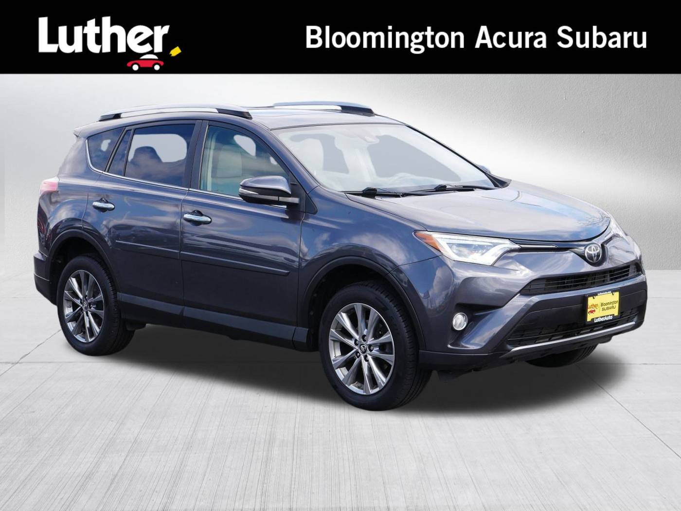 2018 Toyota RAV4 Limited — SUV — 85,408 mi — Bloomington, MN