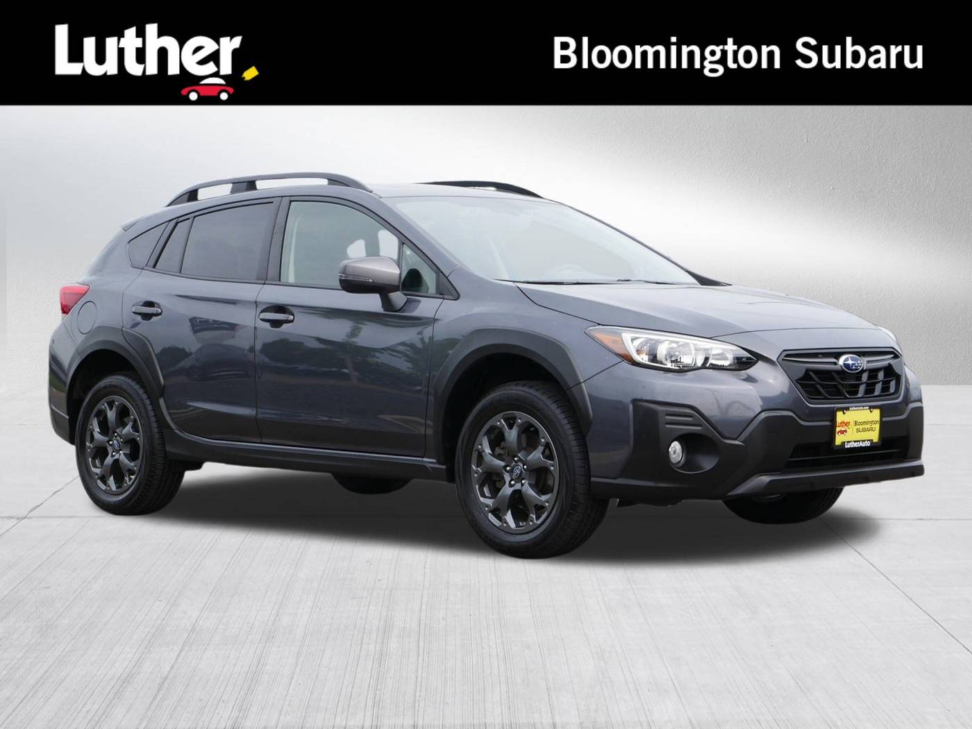 2023 Subaru Crosstrek Sport — SUV — 23,196 mi — Bloomington, MN