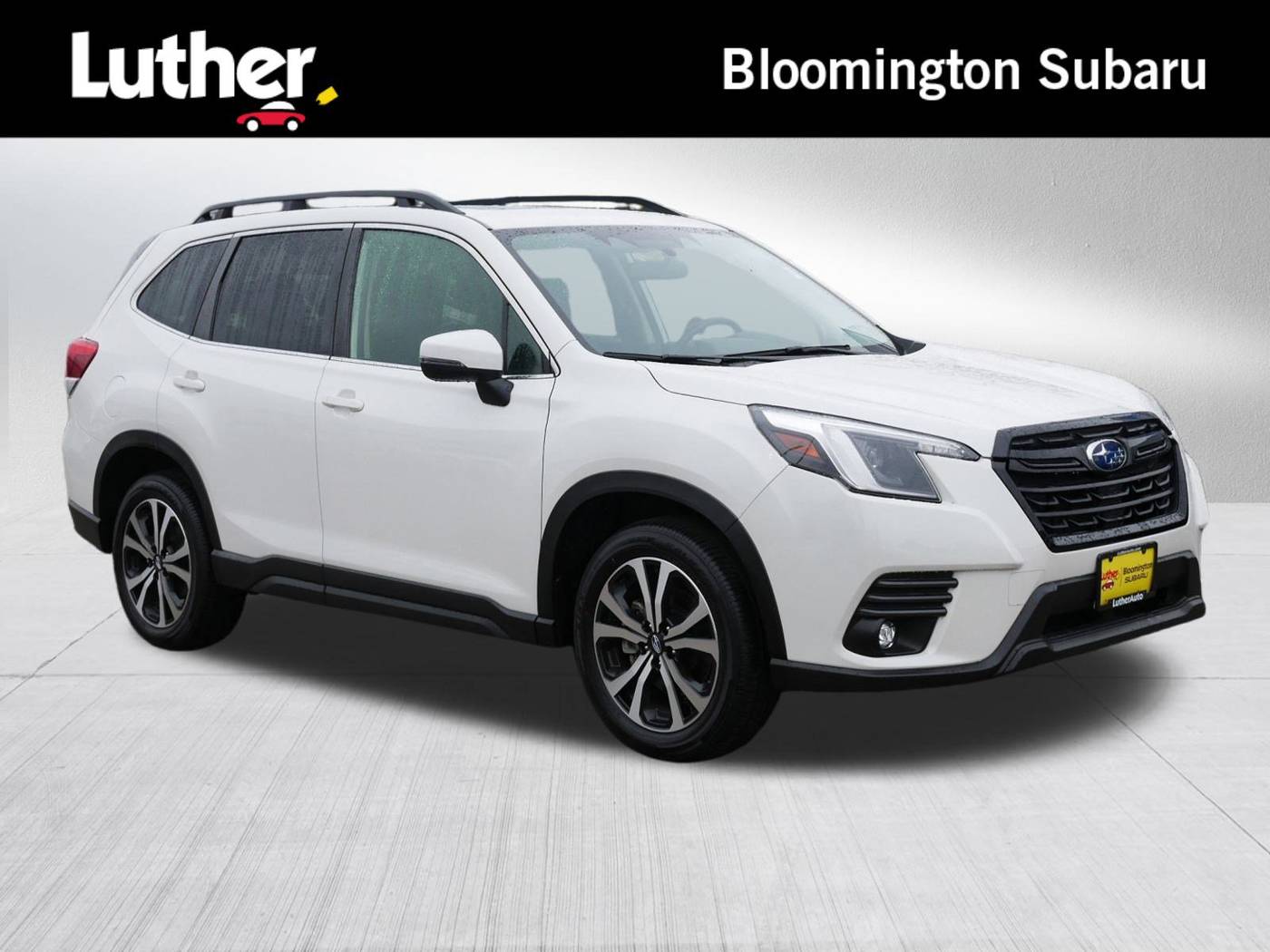 2024 Subaru Forester Limited — SUV — 13,463 mi — Bloomington, MN