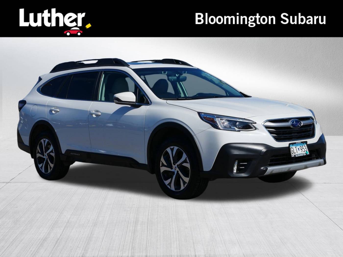 2021 Subaru Outback 2.4T Limited XT — SUV — 38,859 mi — Bloomington, MN