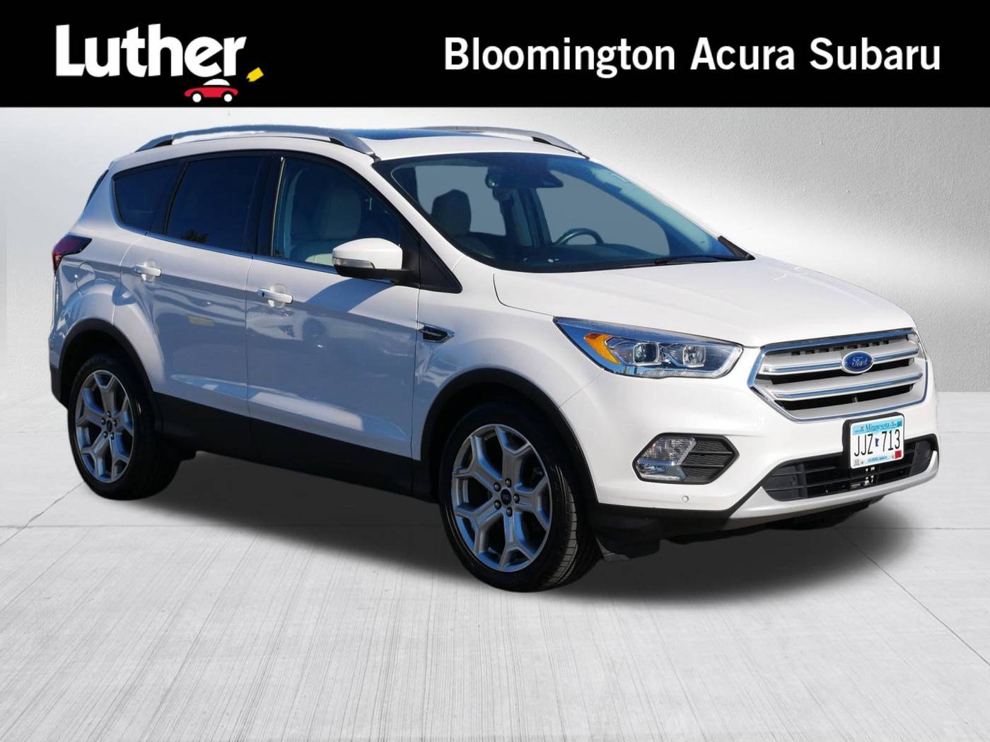 2019 Ford Escape Titanium — SUV — 42,082 mi — Bloomington, MN