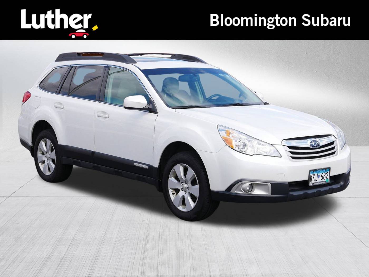 2011 Subaru Outback 2.5i Premium — SUV — 143,007 mi — Bloomington, MN