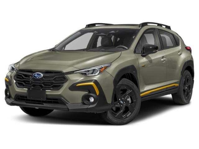 2024 Subaru Crosstrek Sport — SUV — 5,588 mi — Bloomington, MN