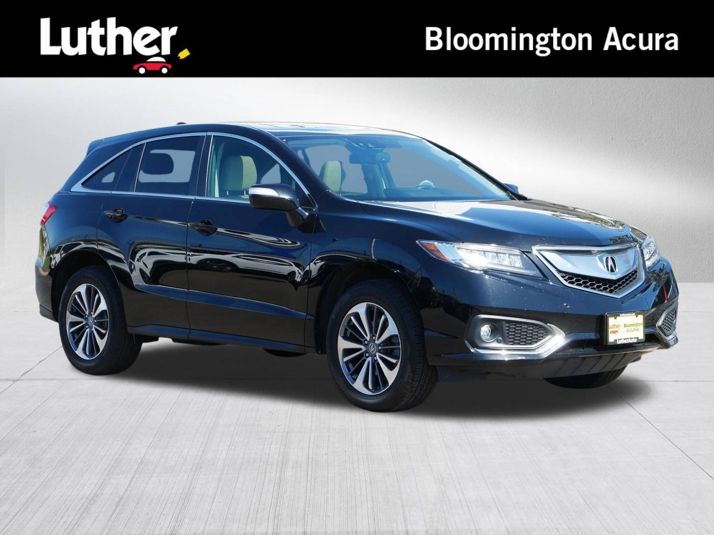 2018 Acura RDX Advance Package — SUV — 85,501 mi — Bloomington, MN