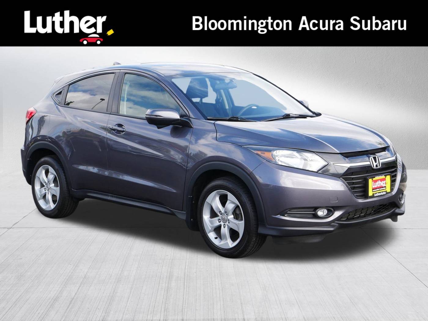 2016 Honda HR-V EX — SUV — 55,657 mi — Bloomington, MN