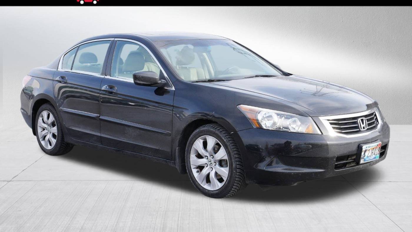2010 Honda Accord EX-L — Sedan — 94,062 mi — Bloomington, MN
