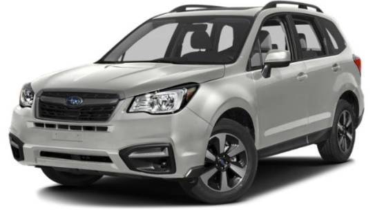 2018 Subaru Forester 2.5i Premium — SUV — 50,618 mi — Bloomington, MN