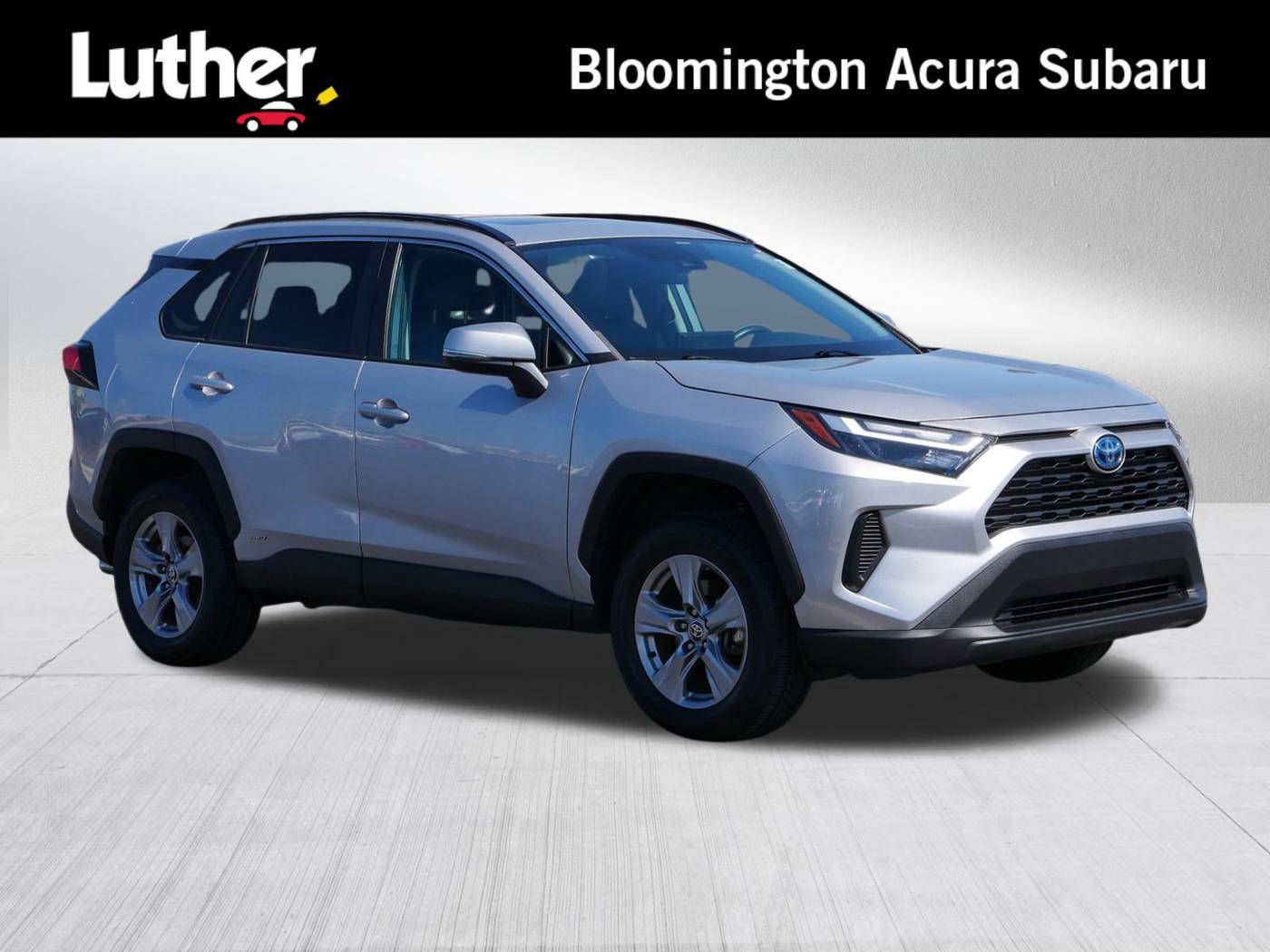 2022 Toyota RAV4 Hybrid XLE — SUV — 80,834 mi — Bloomington, MN