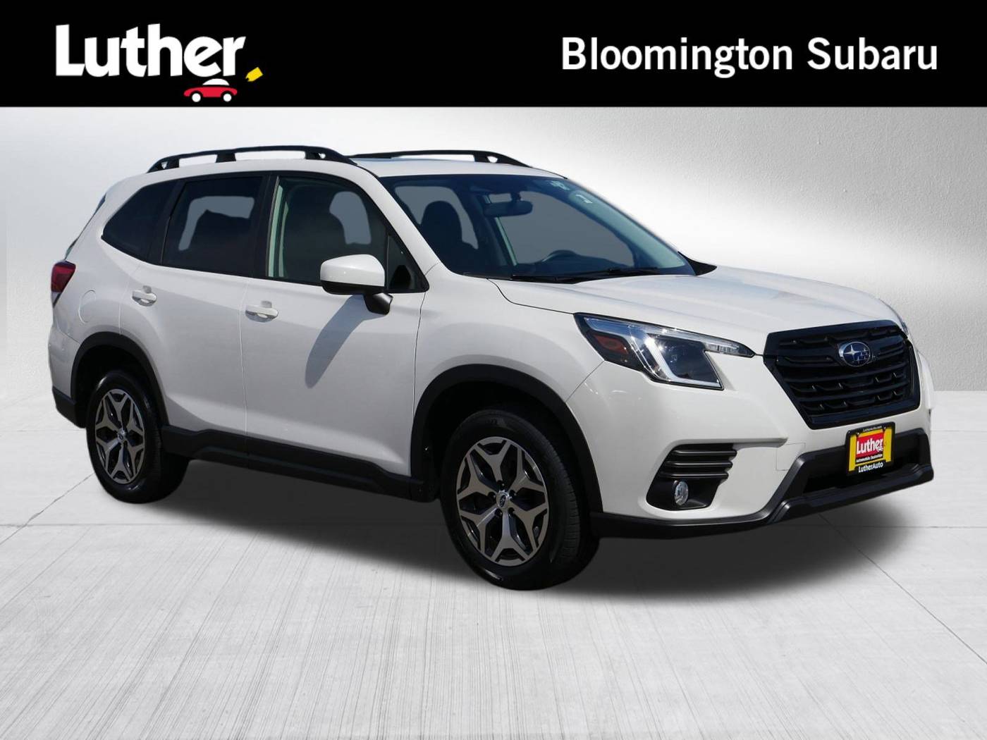 2022 Subaru Forester Premium — SUV — 25,745 mi — Bloomington, MN