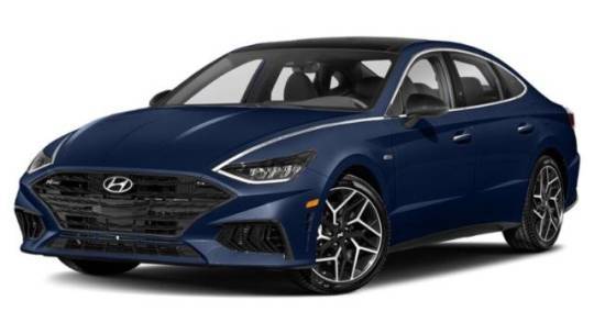 2021 Hyundai Sonata N Line — Sedan — 85,714 mi — Bloomington, MN