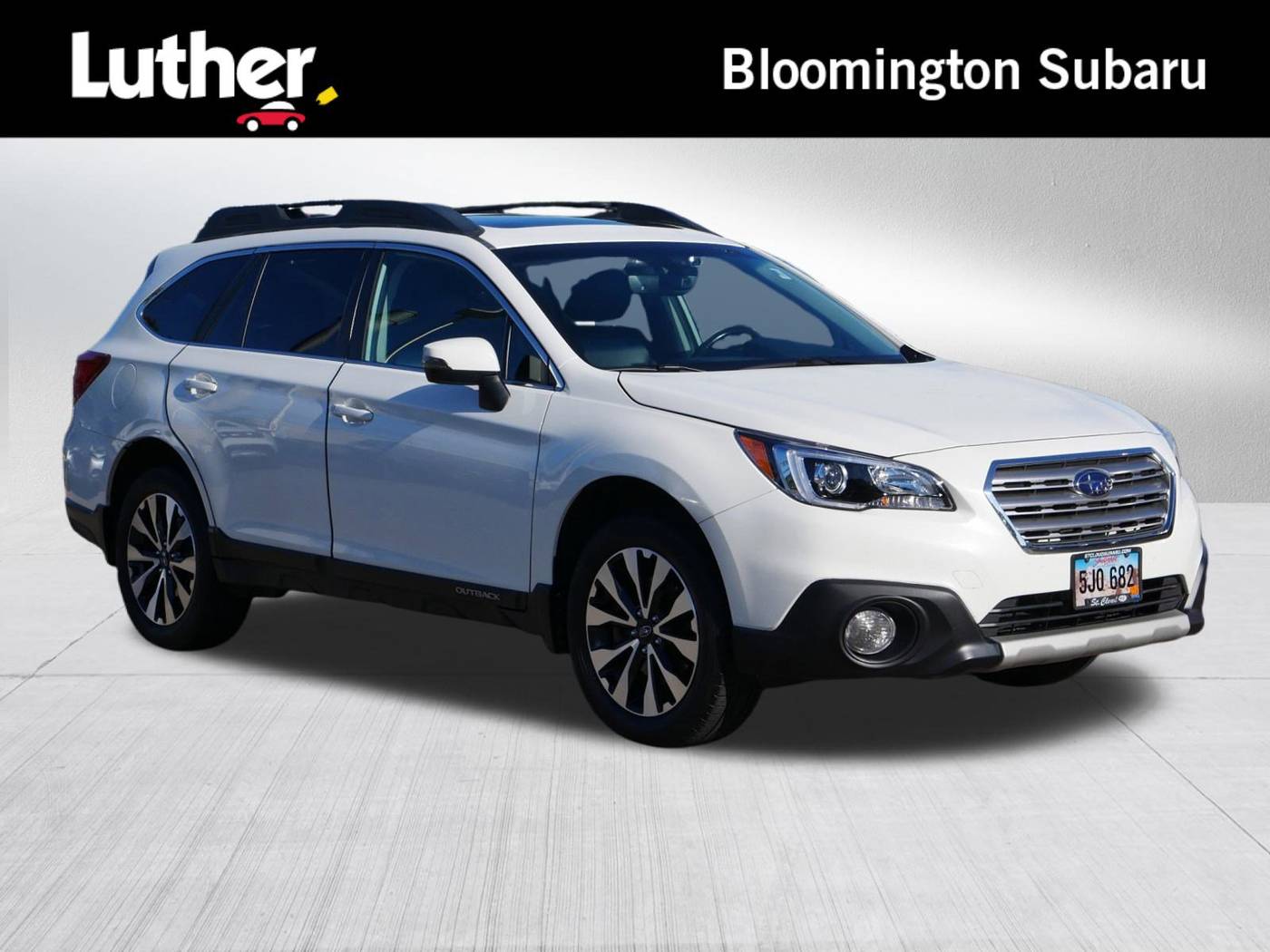2017 Subaru Outback 2.5i Limited — SUV — 93,119 mi — Bloomington, MN