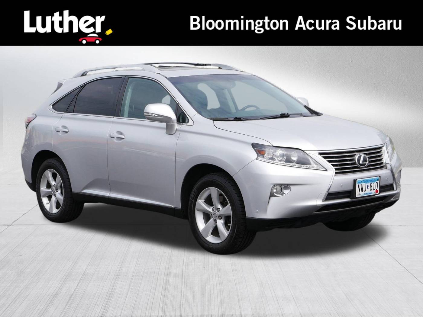 2013 Lexus RX RX 350 — SUV — 78,740 mi — Bloomington, MN