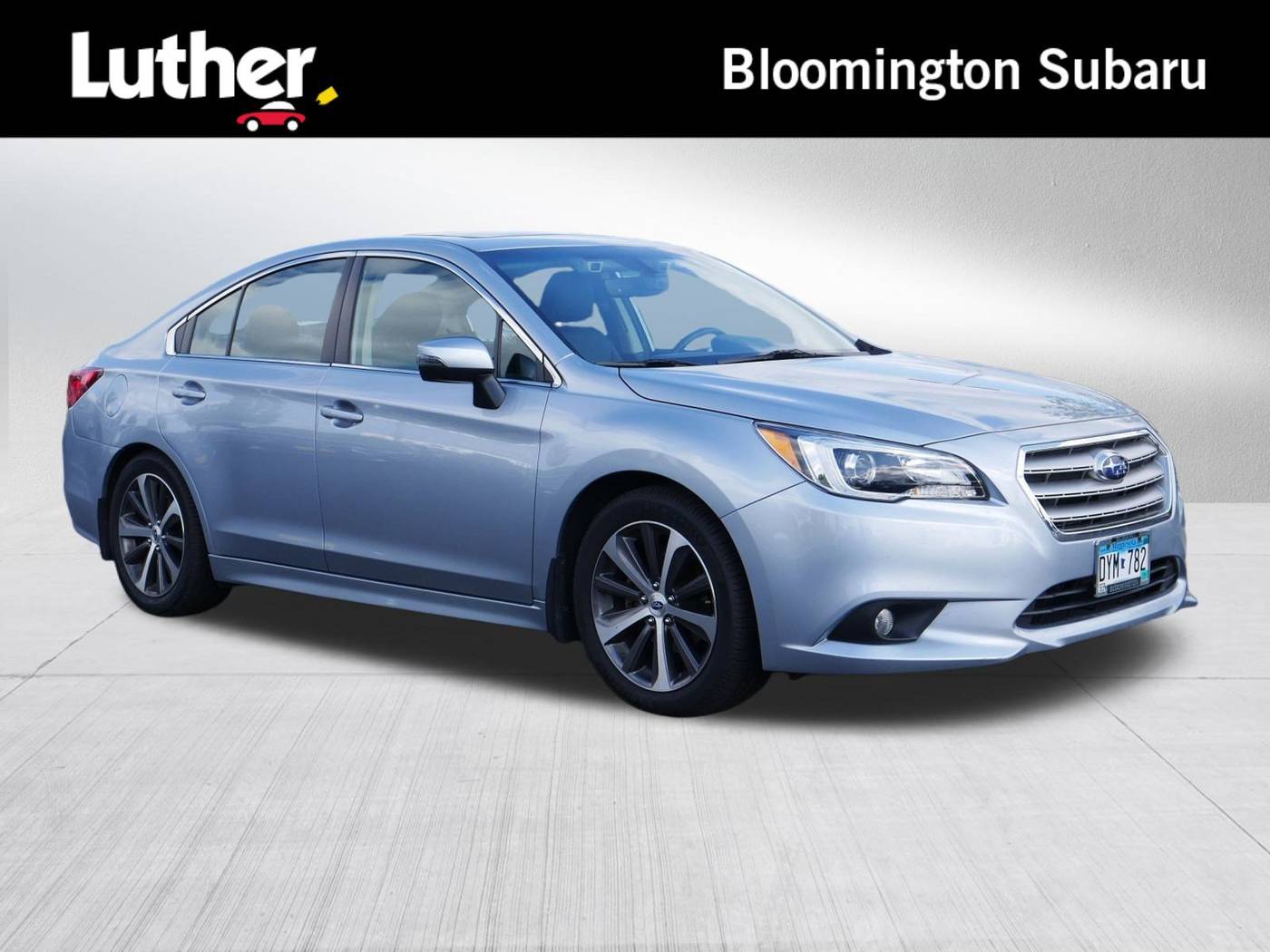 2017 Subaru Legacy 2.5i Limited — Sedan — 51,813 mi — Bloomington, MN