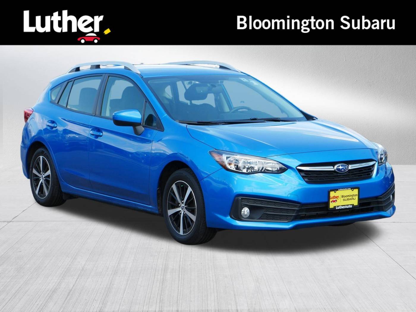2023 Subaru Impreza 2.0i Premium — Hatchback — 42,464 mi — Bloomington, MN