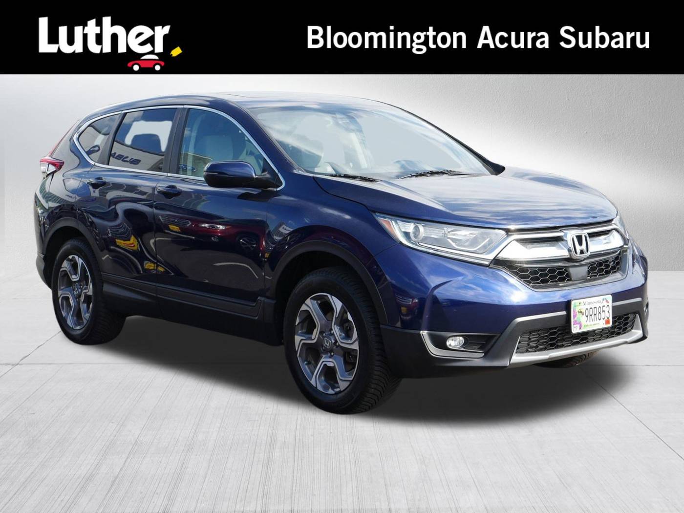 2017 Honda CR-V EX — SUV — 75,523 mi — Bloomington, MN