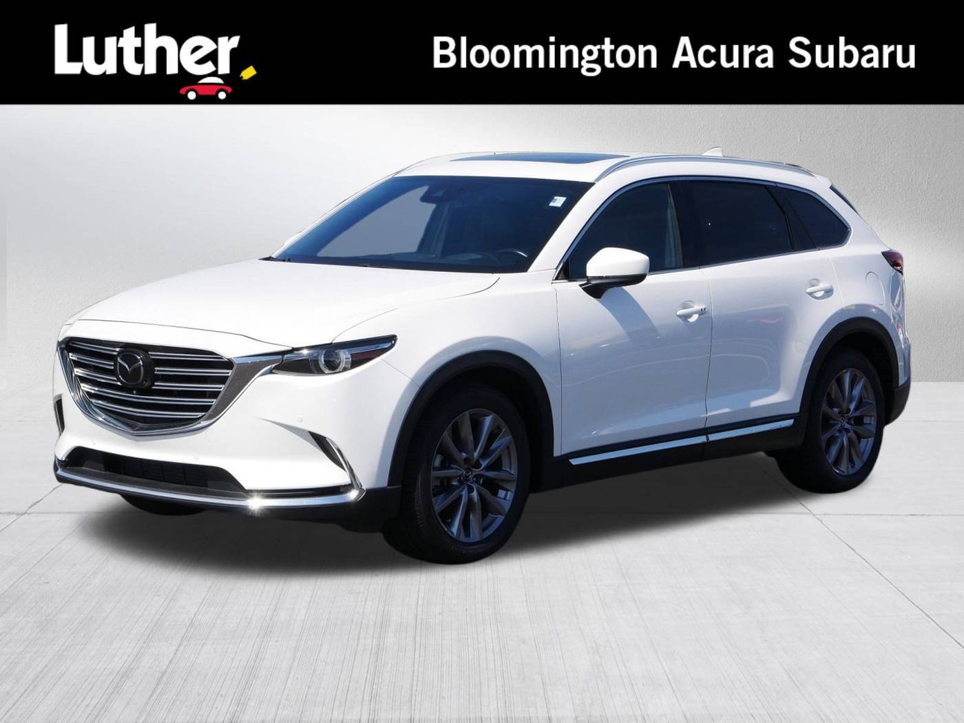 2023 Mazda CX-9 Grand Touring — SUV — 27,454 mi — Bloomington, MN