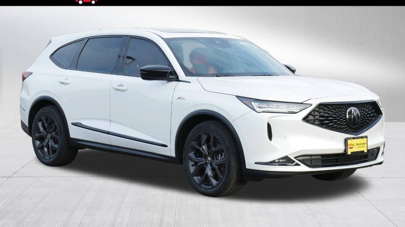 2022 Acura MDX A-Spec Package — SUV — 41,802 mi — Bloomington, MN