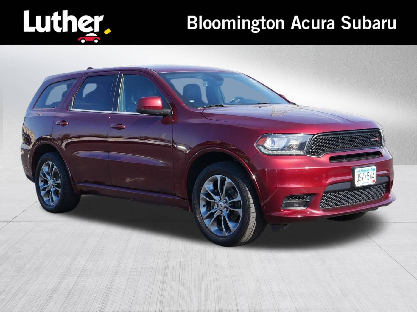 2019 Dodge Durango GT — SUV — 118,852 mi — Bloomington, MN