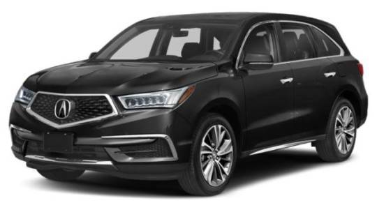 2019 Acura MDX Technology Package — SUV — 76,749 mi — Bloomington, MN