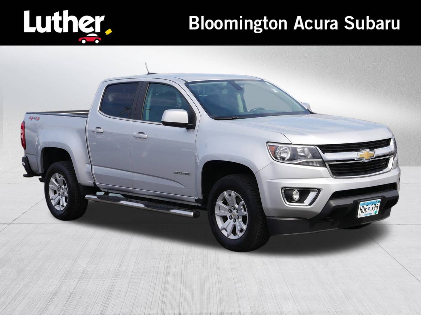 2016 Chevrolet Colorado LT — Pickup Truck — 90,764 mi — Bloomington, MN