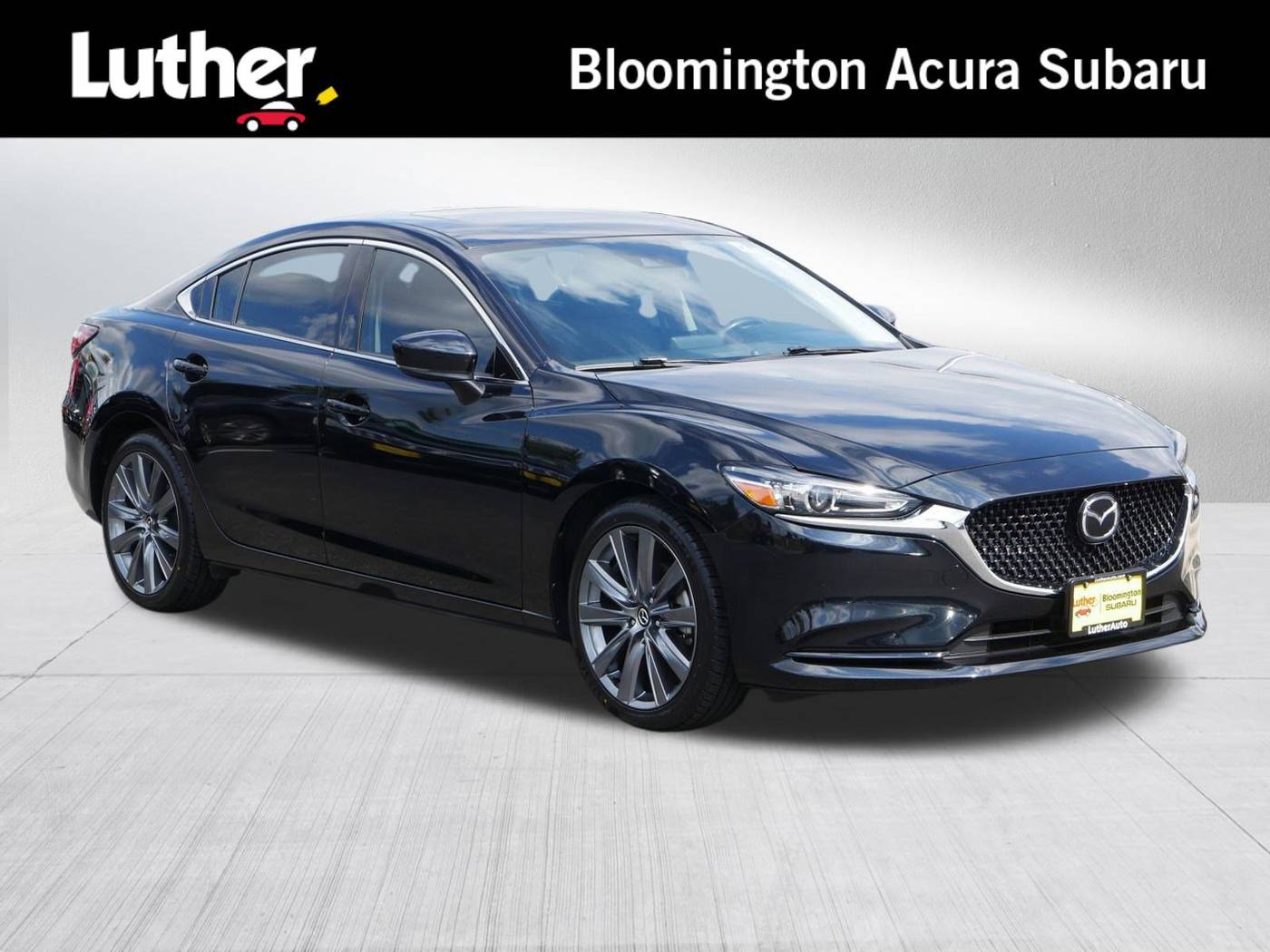 2021 Mazda Mazda6 Touring — Sedan — 52,520 mi — Bloomington, MN