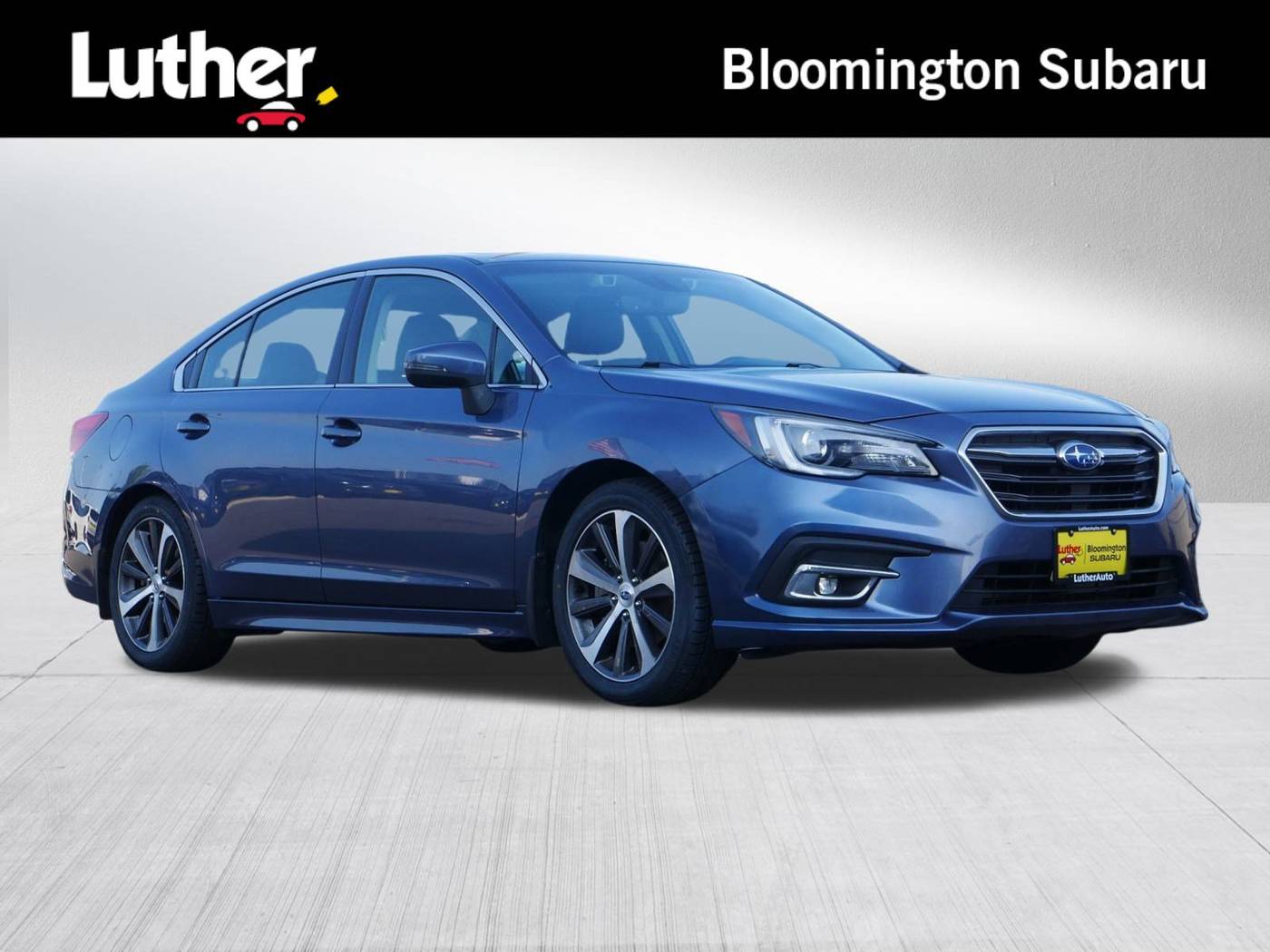 2018 Subaru Legacy 3.6R Limited — Sedan — 47,056 mi — Bloomington, MN