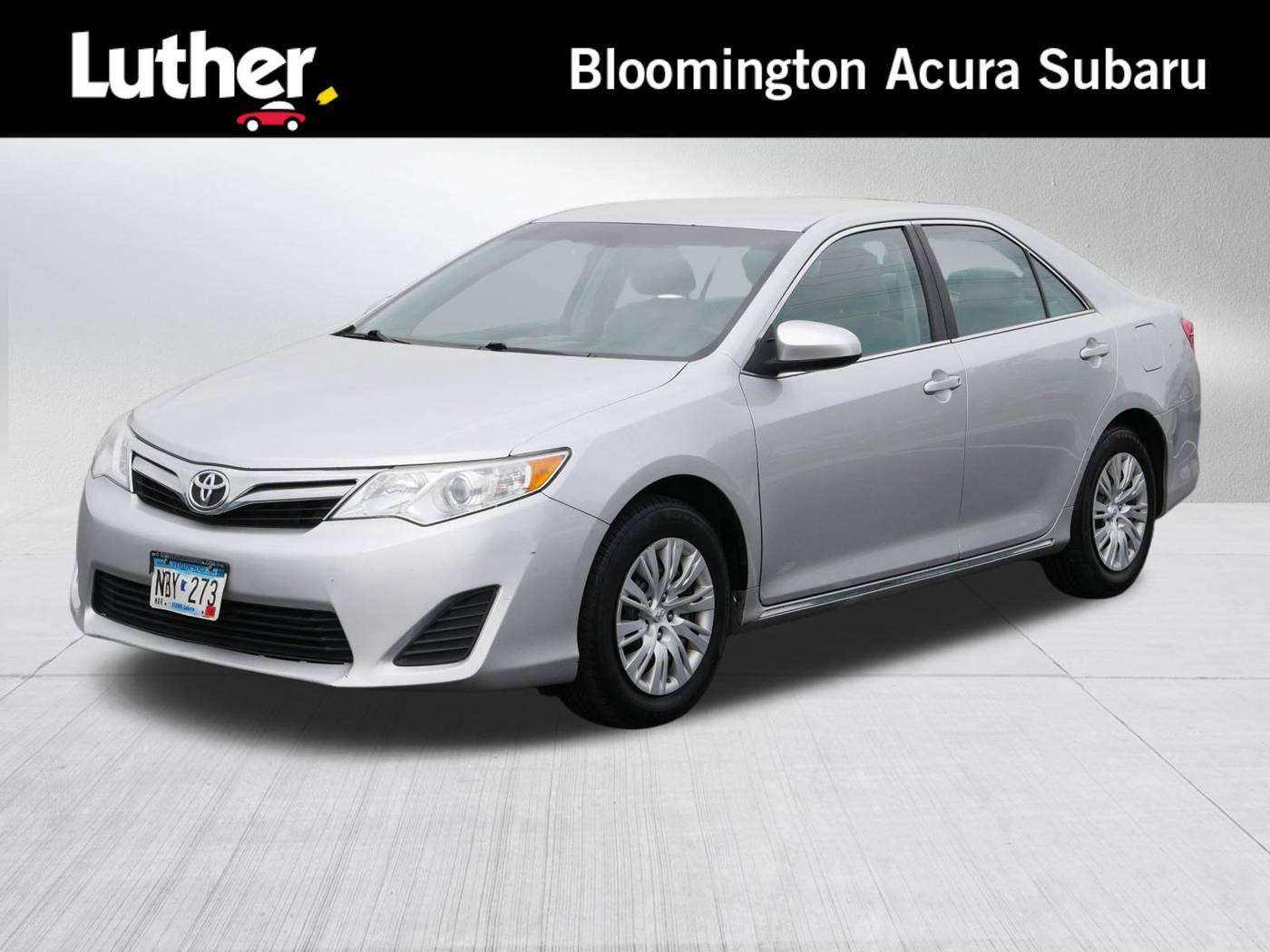 2014 Toyota Camry LE — Sedan — 128,150 mi — Bloomington, MN