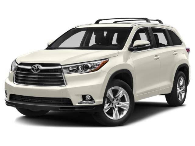 2015 Toyota Highlander XLE — SUV — 80,634 mi — Bloomington, MN