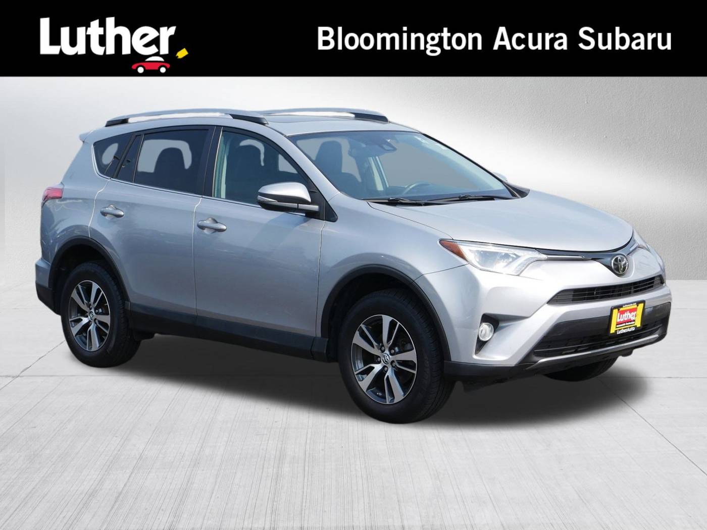 2018 Toyota RAV4 XLE — SUV — 47,308 mi — Bloomington, MN