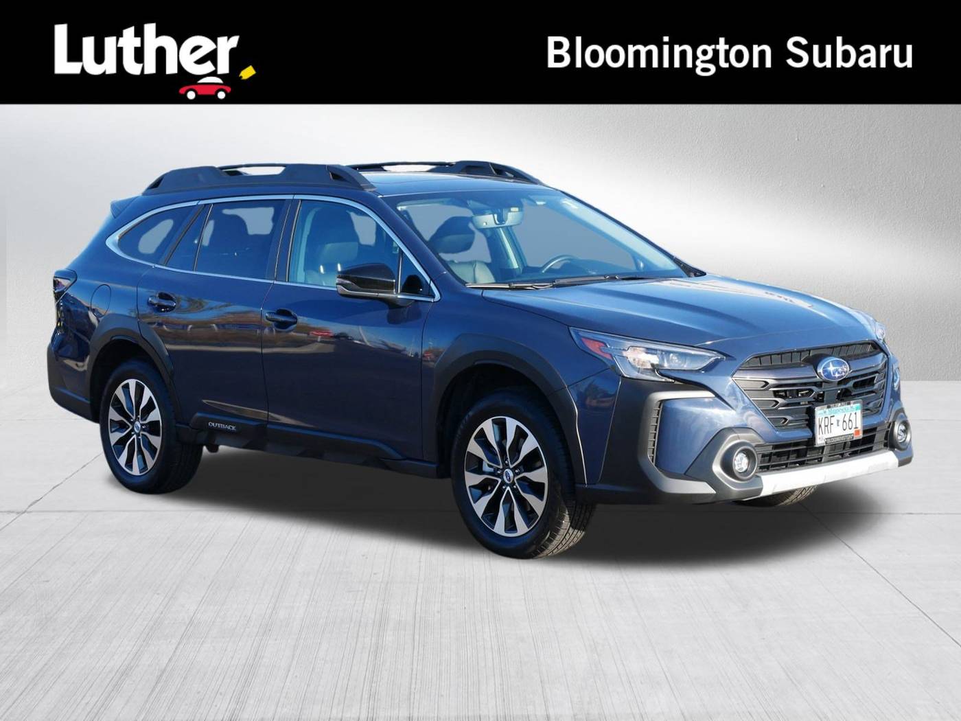 2023 Subaru Outback Limited — SUV — 9,491 mi — Bloomington, MN