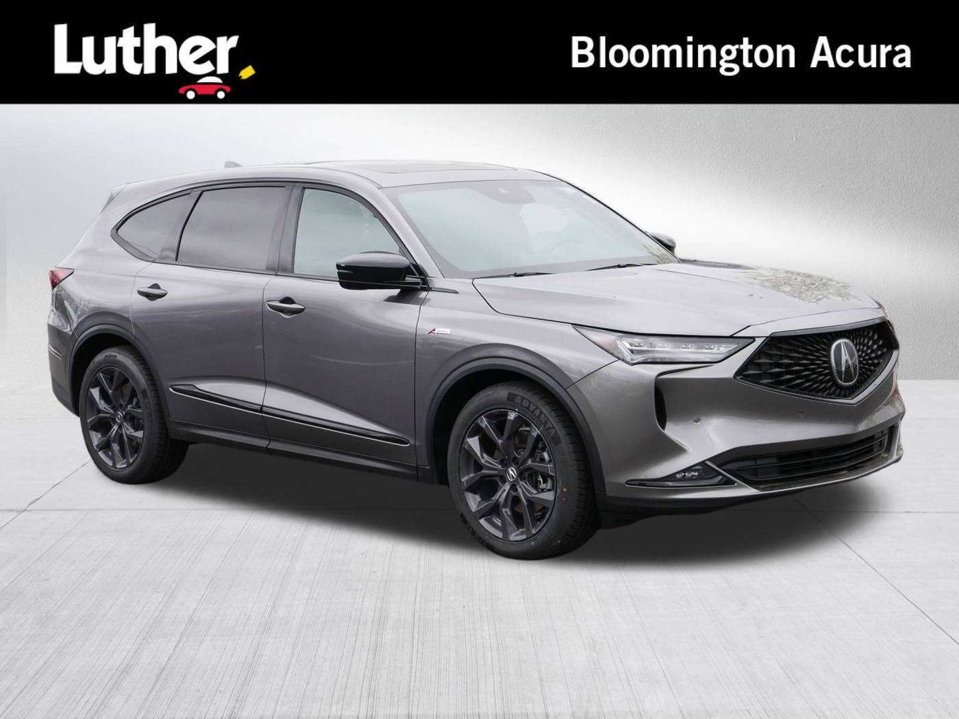2023 Acura MDX A-Spec Package — SUV — 33,676 mi — Bloomington, MN
