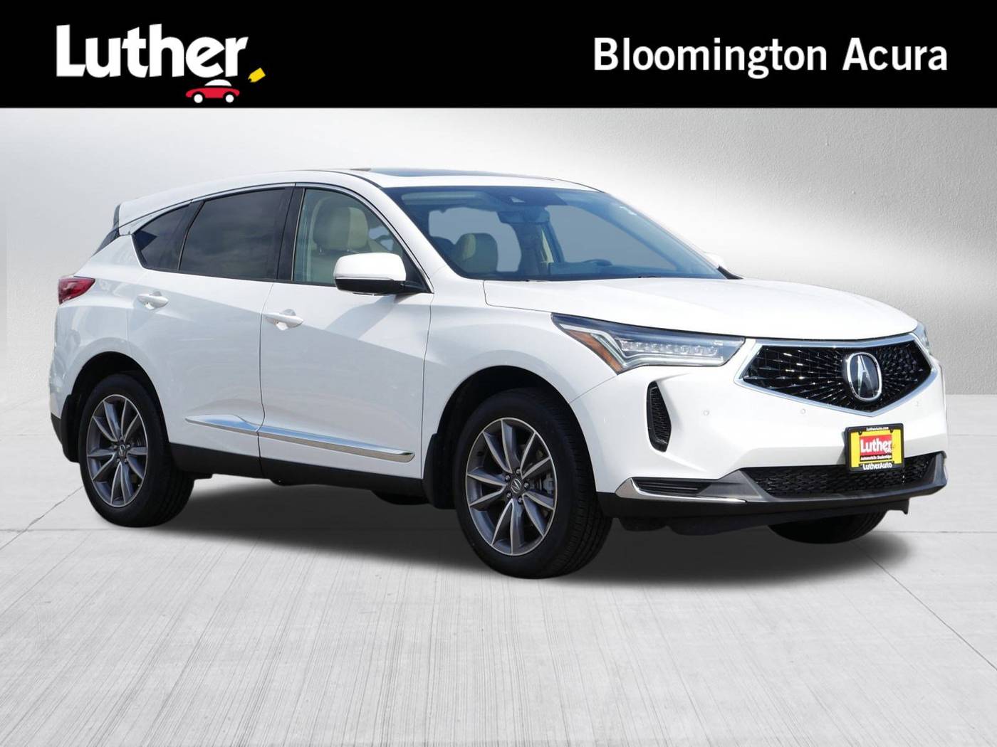 2022 Acura RDX Technology Package — SUV — 24,110 mi — Bloomington, MN
