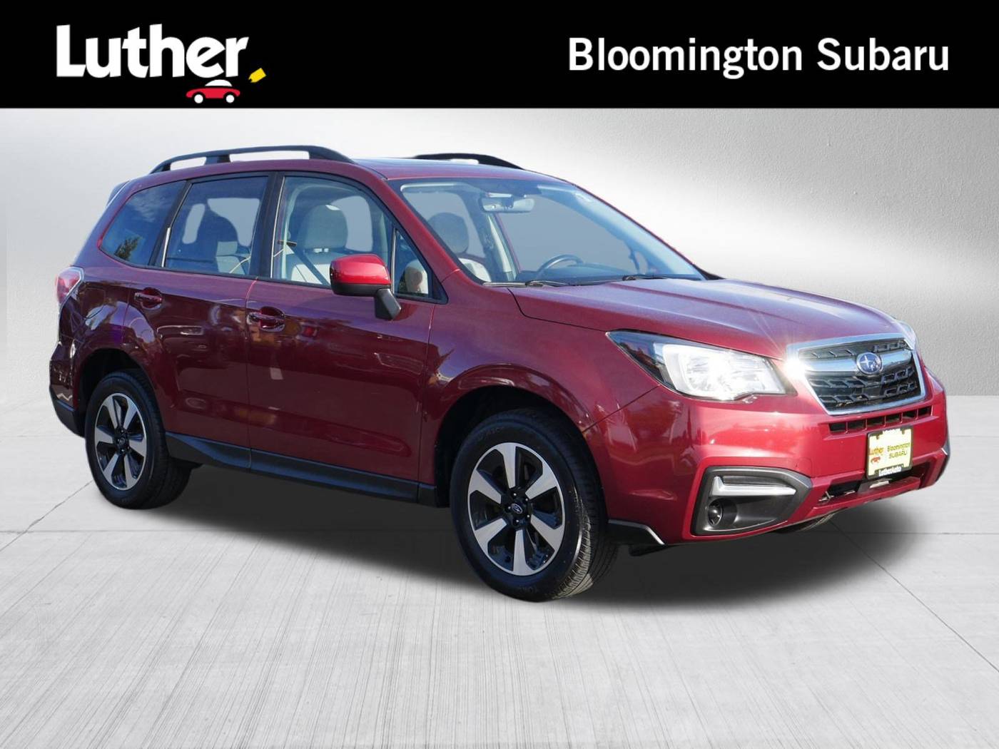 2018 Subaru Forester 2.5i Premium — SUV — 134,918 mi — Bloomington, MN