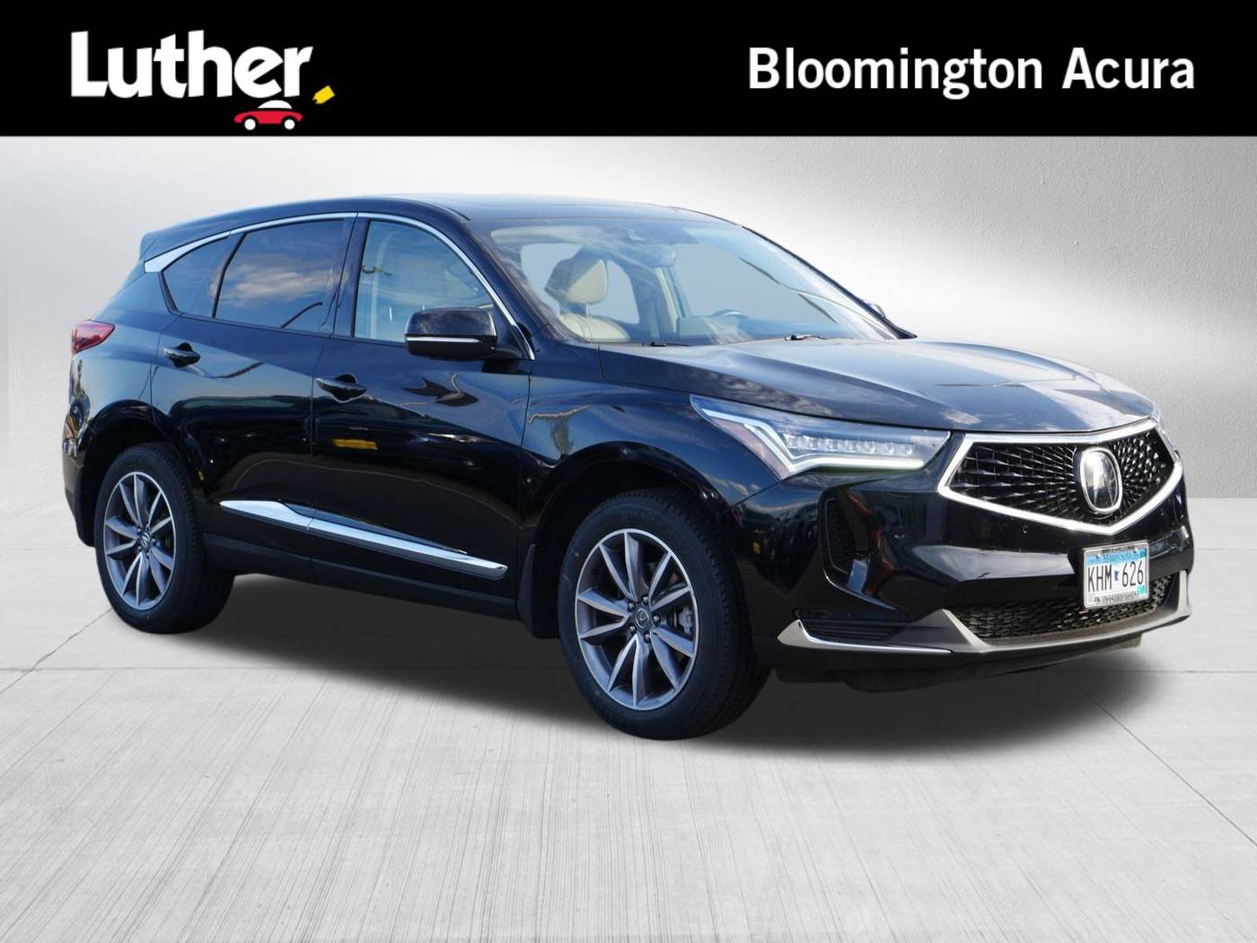 2023 Acura RDX Technology Package — SUV — 40,297 mi — Bloomington, MN