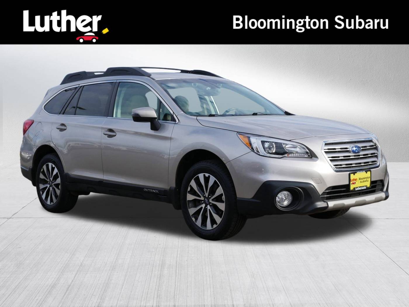 2017 Subaru Outback 2.5i Limited — SUV — 93,002 mi — Bloomington, MN