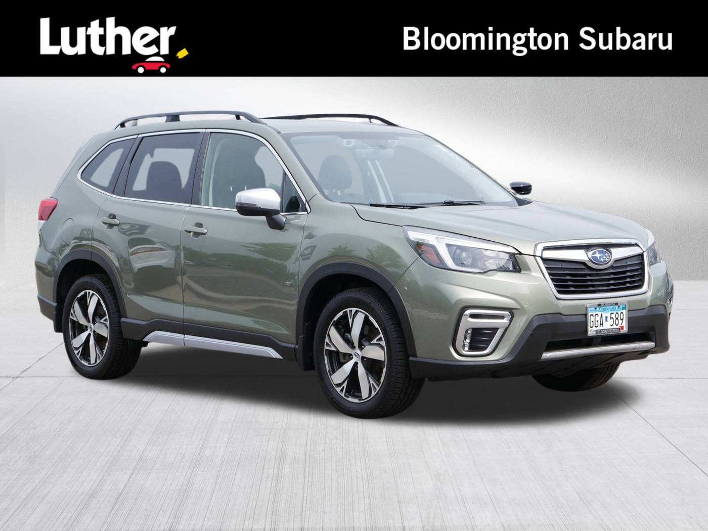 2021 Subaru Forester 2.5i Touring — SUV — 45,888 mi — Bloomington, MN