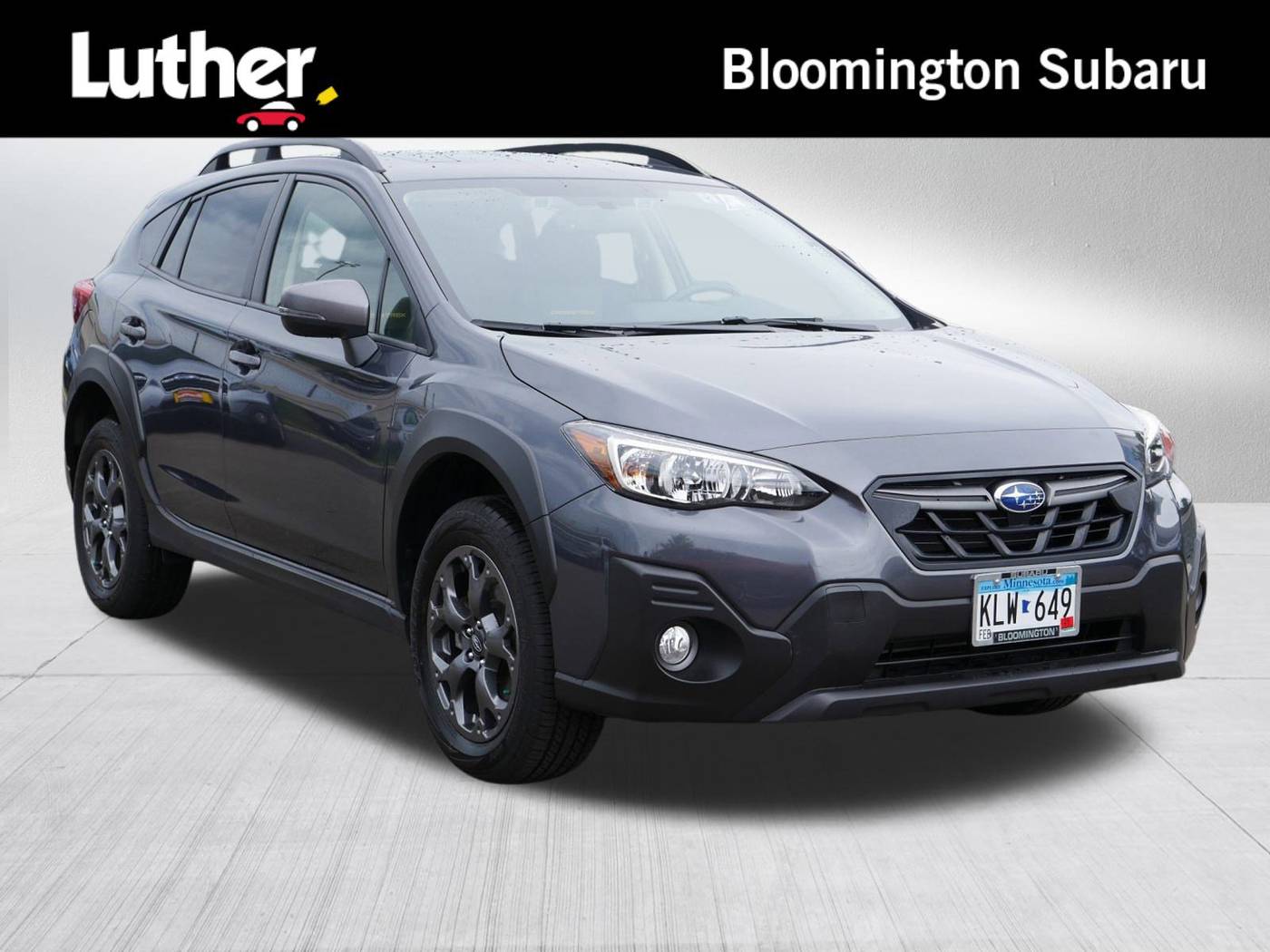 2023 Subaru Crosstrek Sport — SUV — 16,239 mi — Bloomington, MN