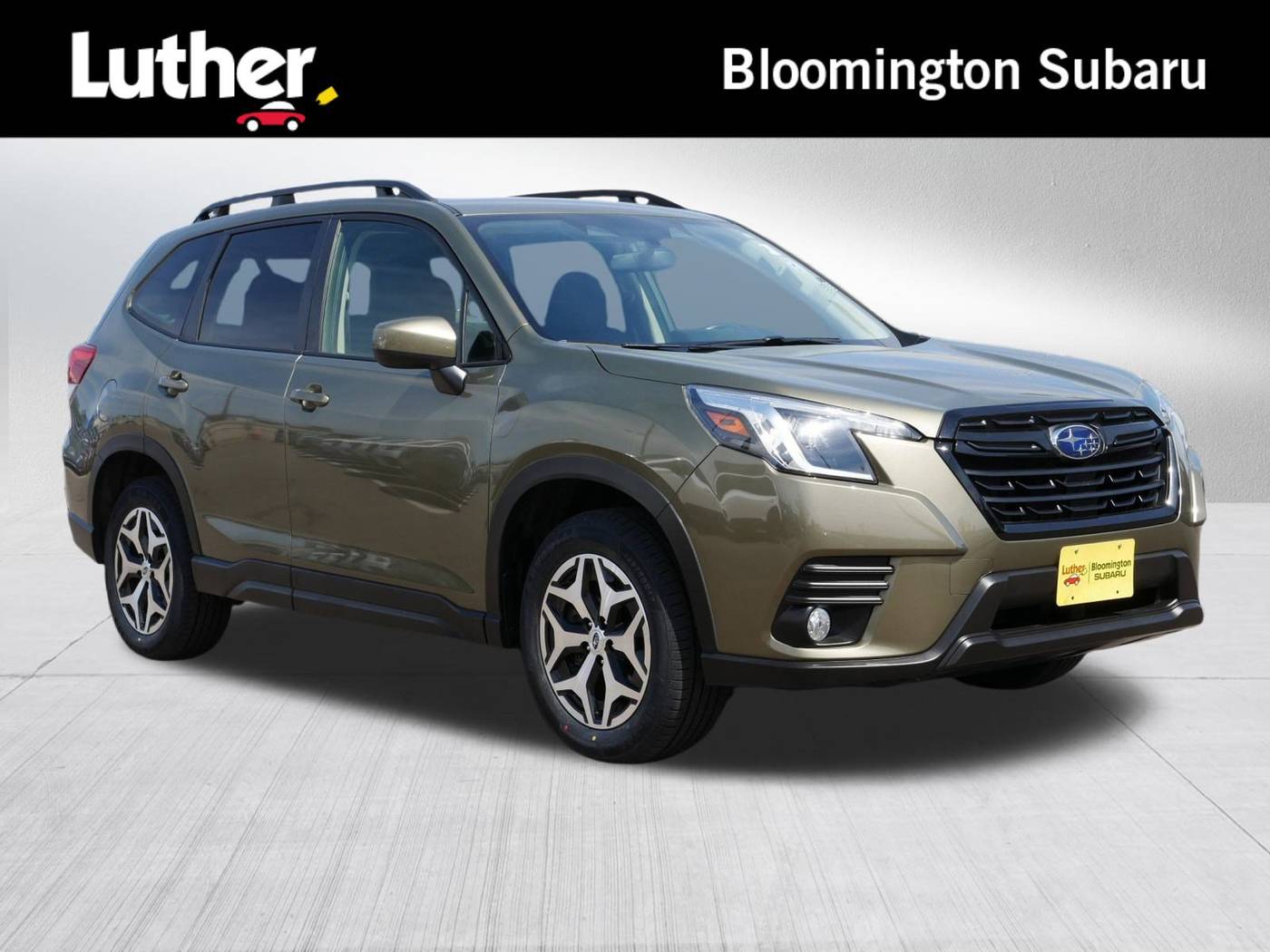 2023 Subaru Forester Premium — SUV — 31,634 mi — Bloomington, MN