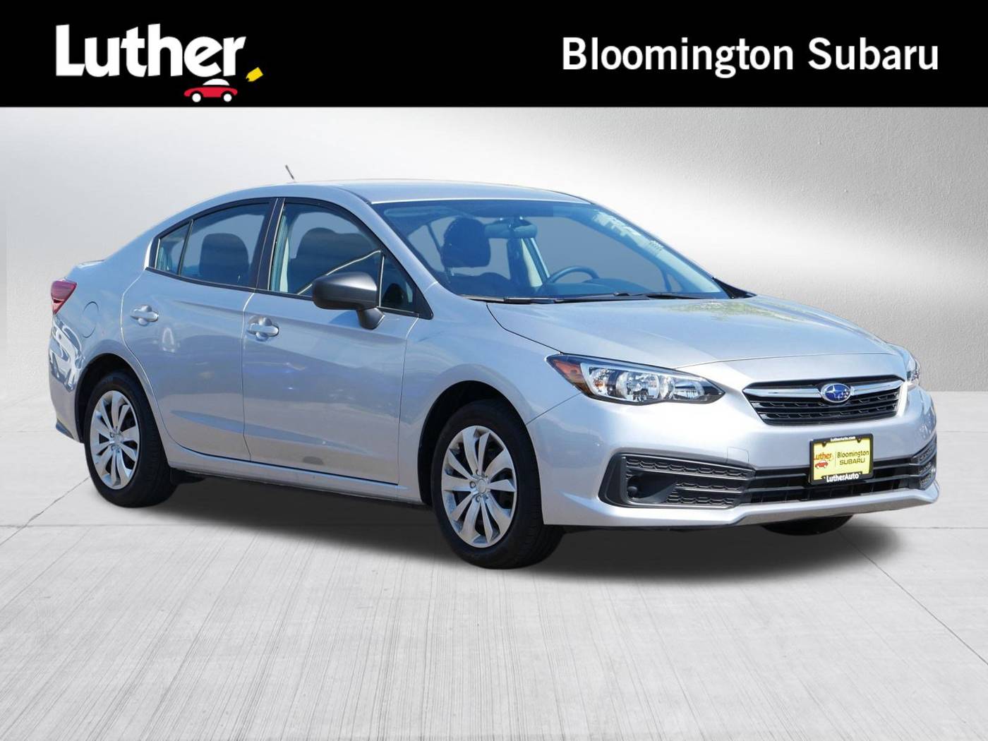 2022 Subaru Impreza 2.0i — Sedan — 5,871 mi — Bloomington, MN