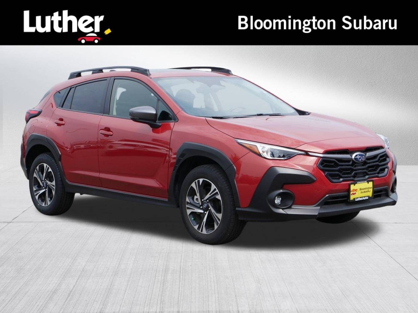 2024 Subaru Crosstrek Premium — SUV — 12,573 mi — Bloomington, MN