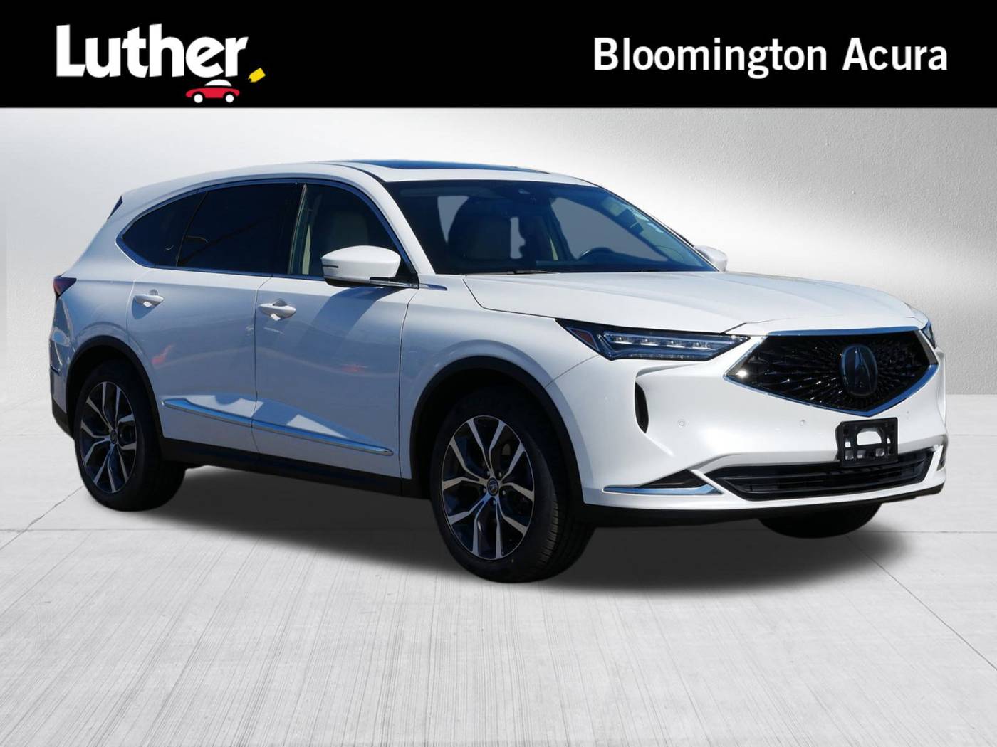 2022 Acura MDX Technology Package — SUV — 41,661 mi — Bloomington, MN