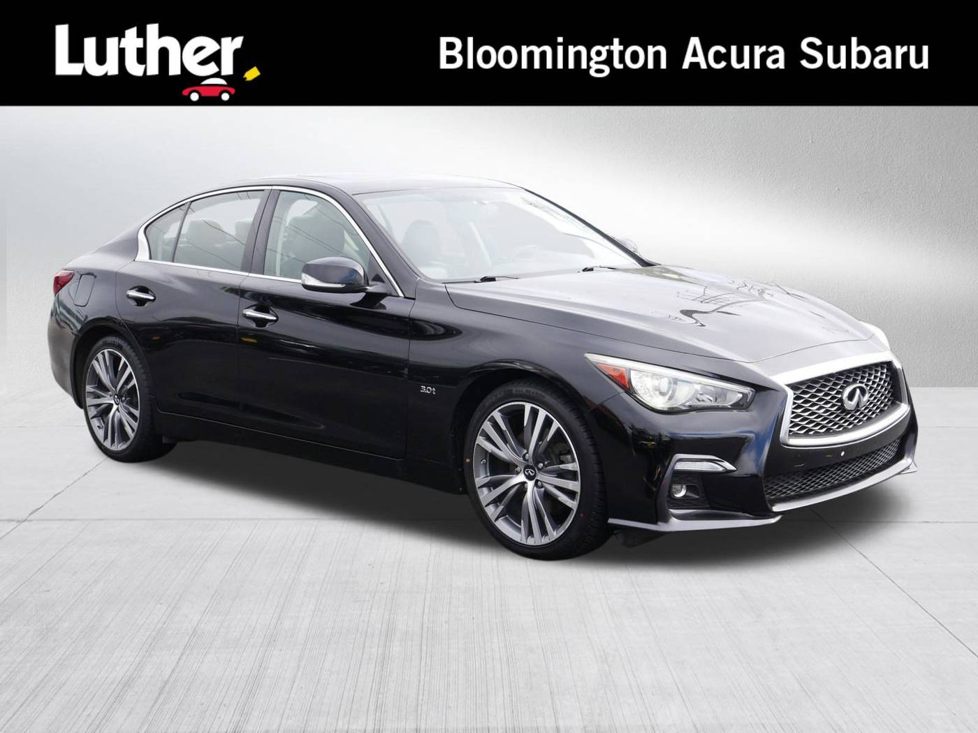 2018 INFINITI Q50 3.0t SPORT — Sedan — 140,296 mi — Bloomington, MN