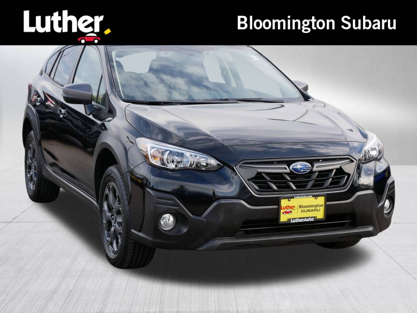 2023 Subaru Crosstrek Sport — SUV — 37,377 mi — Bloomington, MN