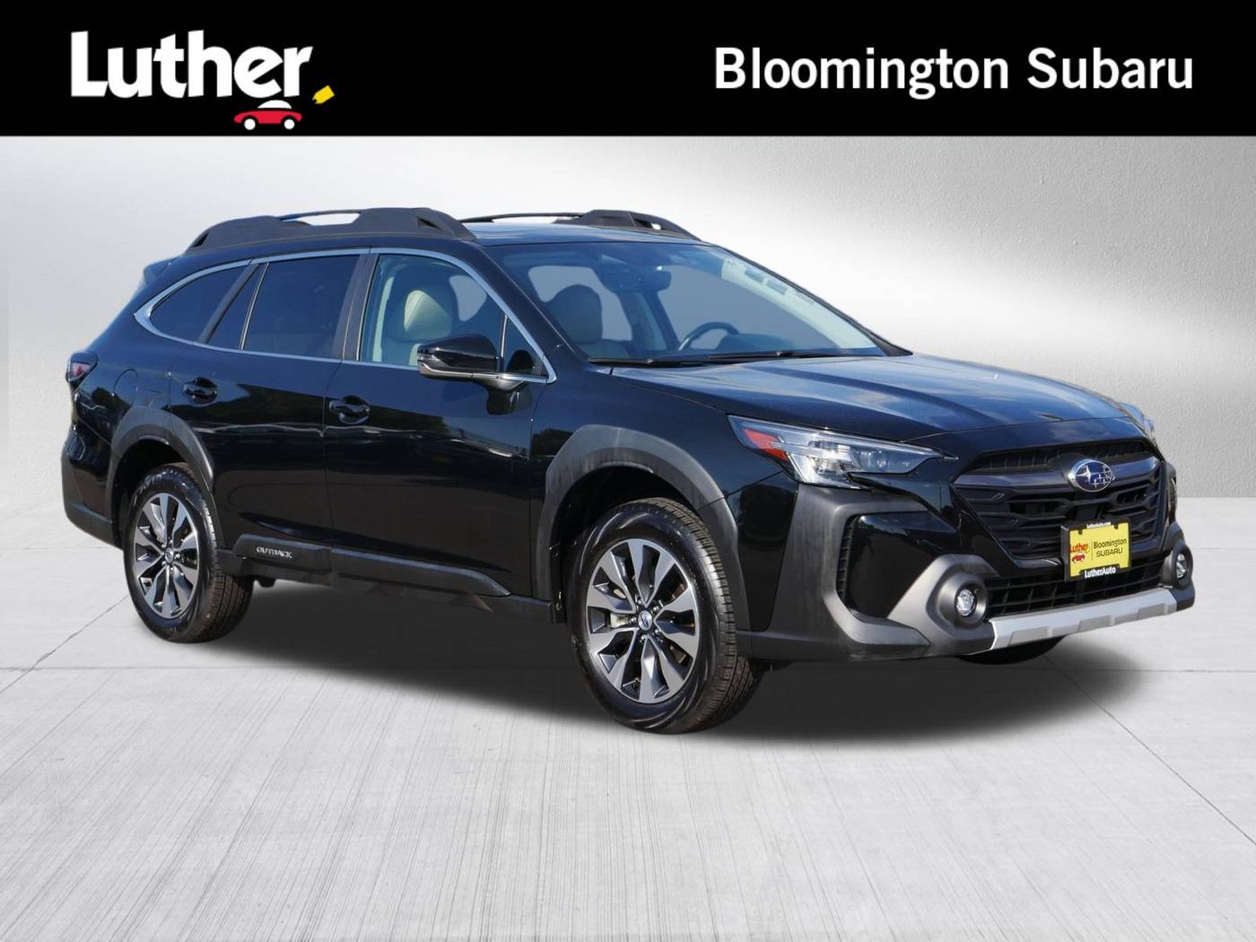 2024 Subaru Outback Limited — SUV — 11,528 mi — Bloomington, MN