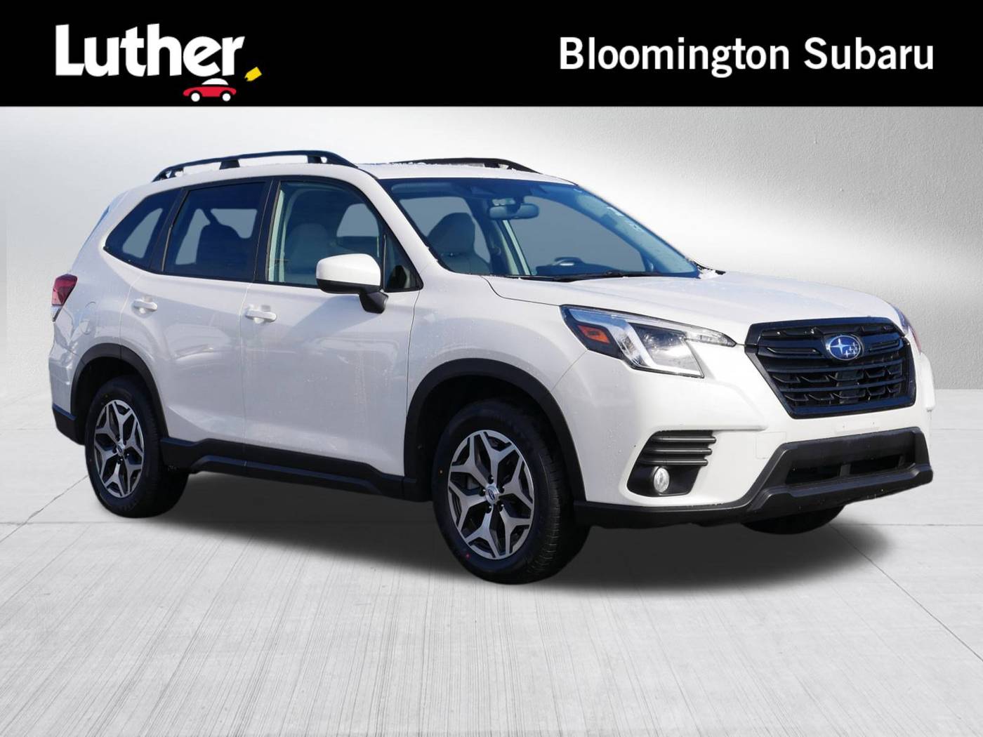 2022 Subaru Forester Premium — SUV — 32,325 mi — Bloomington, MN